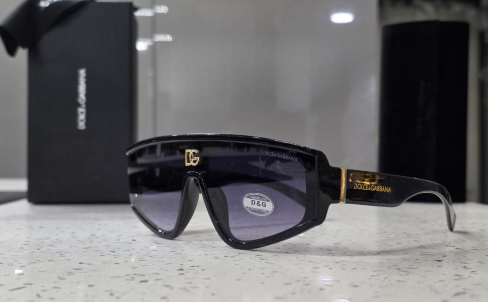 Tormenta Sur — Lentes de Sol Visor | Colección Sur