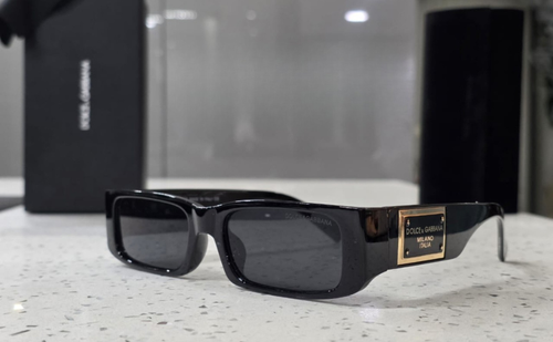 Puerto Oscuro — Lentes de Sol Rectangulares | Colección Ciudad Montt