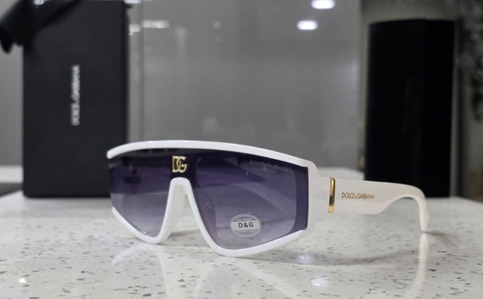 Tormenta Sur — Lentes de Sol Visor | Colección Sur