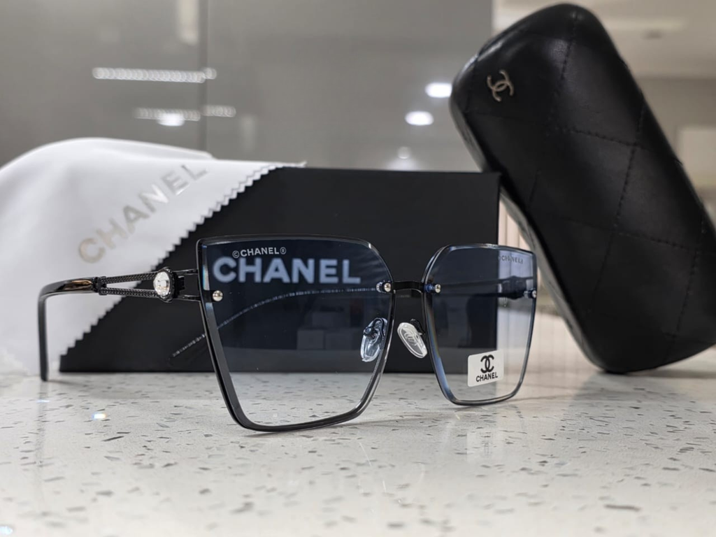 Alas de Mariposa — Lentes de Sol Translúcidos | Colección Sur