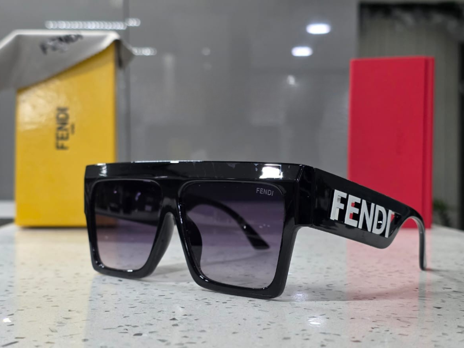 Fuerza Montt — Lentes de Sol | Colección Sur