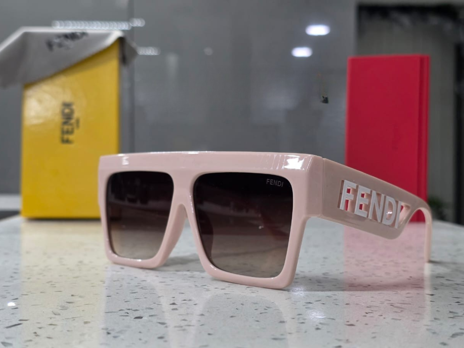 Fuerza Montt — Lentes de Sol | Colección Sur