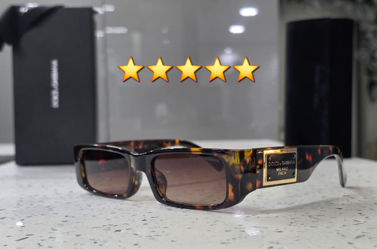 Lentes de sol · Actitud urbana