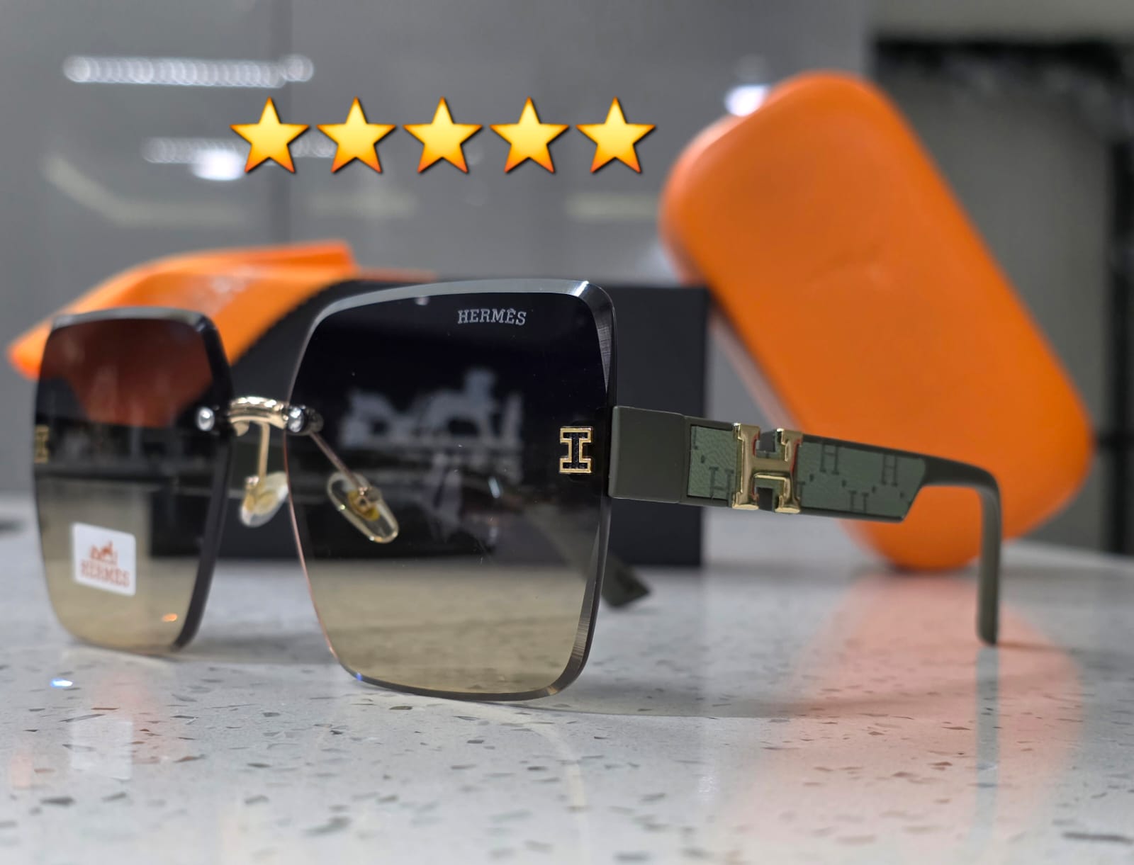 Lentes de sol · Sofisticación atemporal