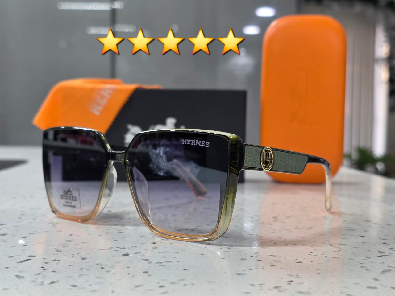 Lentes de sol · Sofisticación atemporal