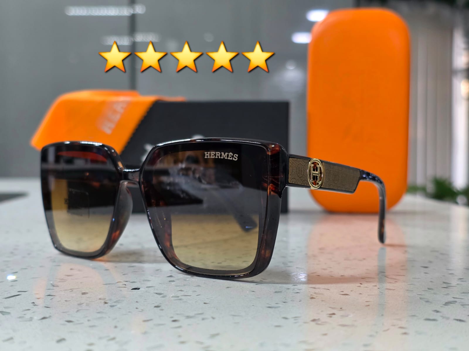 Lentes de sol · Sofisticación atemporal