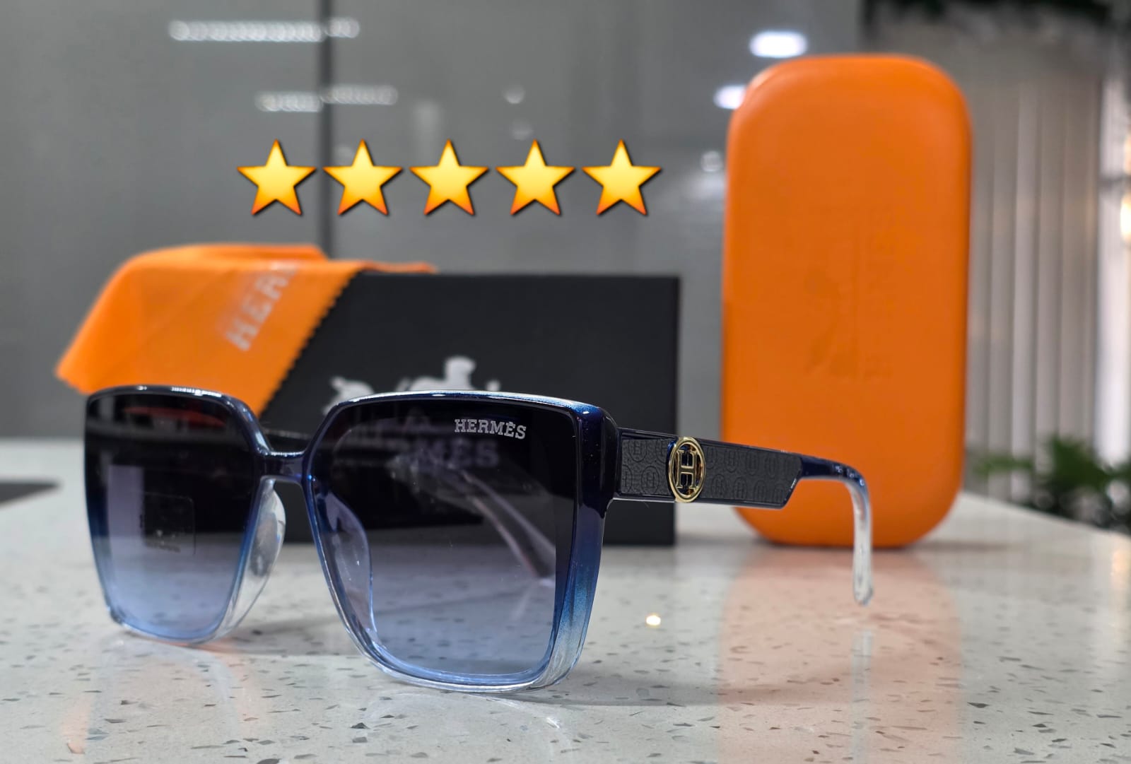 Lentes de sol · Sofisticación atemporal